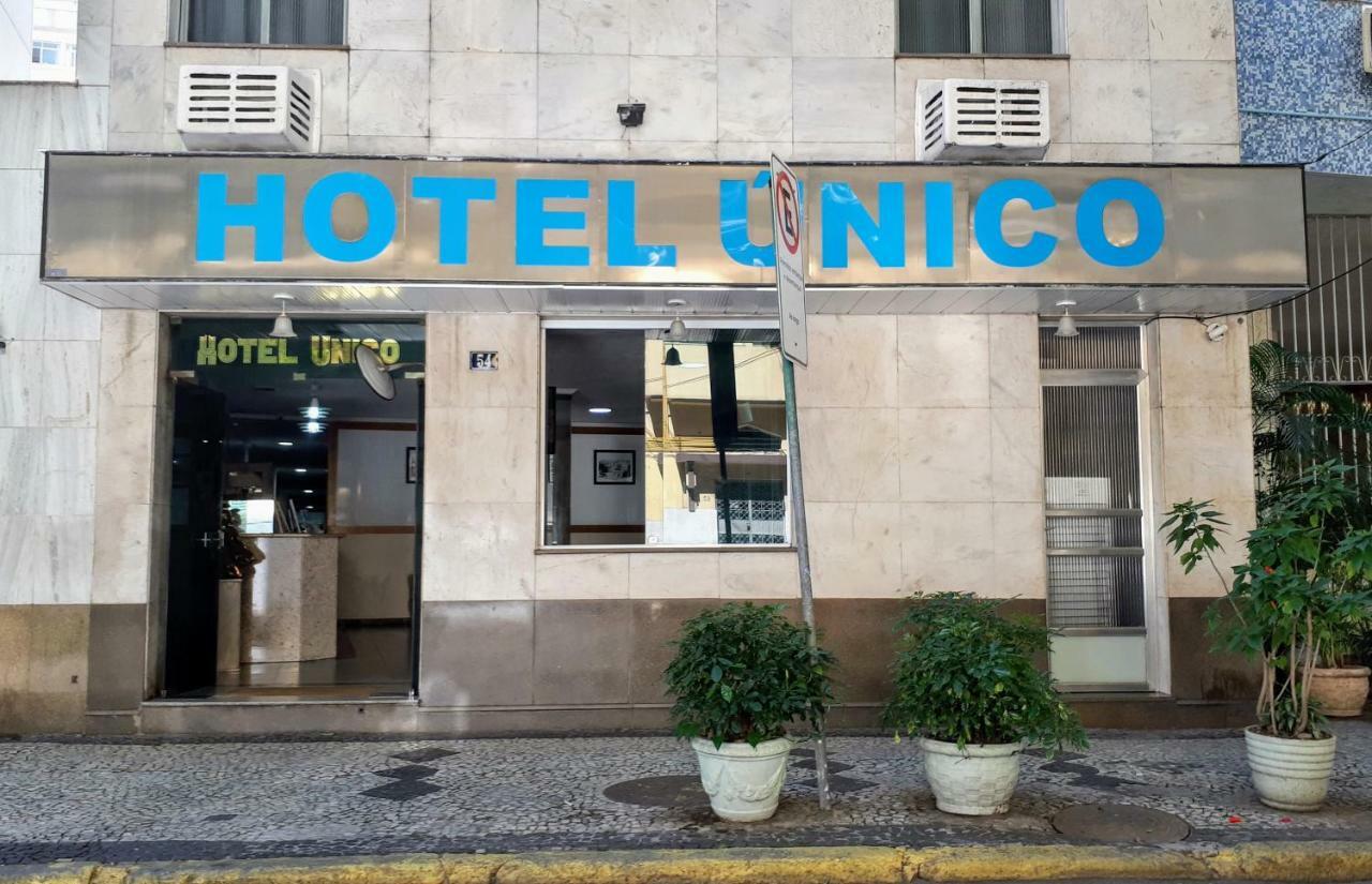 Hotel Unico Rio de Janeiro Exterior foto